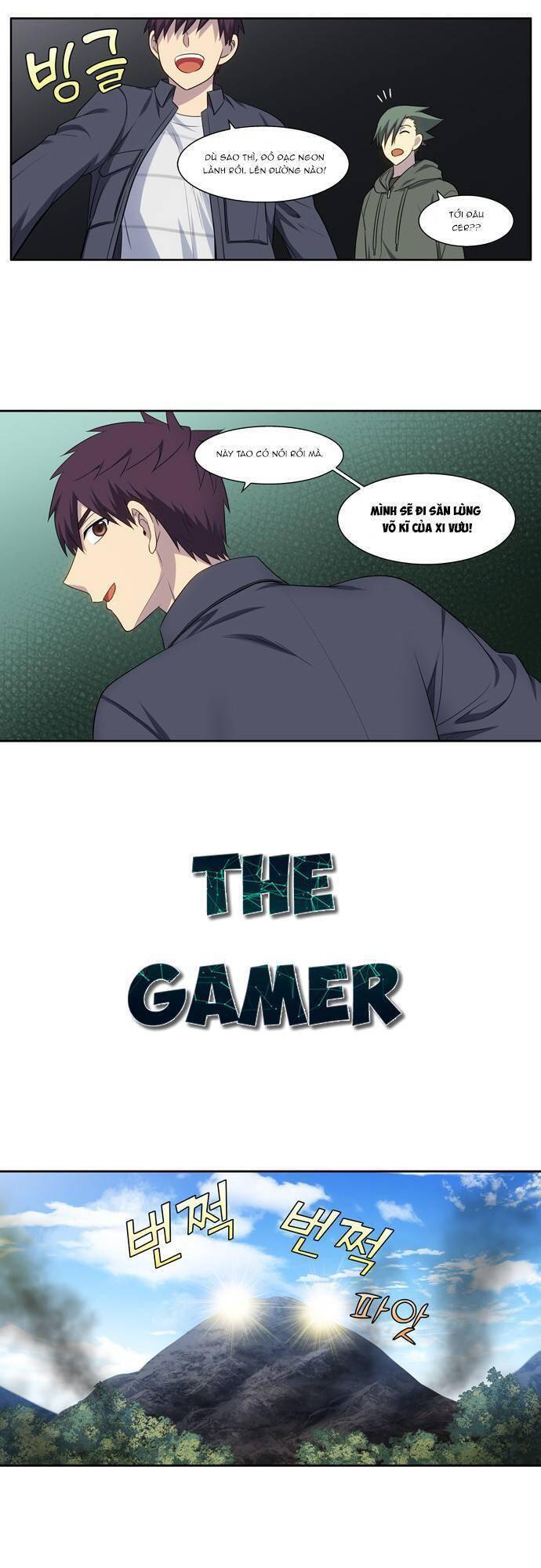 Thế Giới Game Thủ Chapter 380 - Trang 2