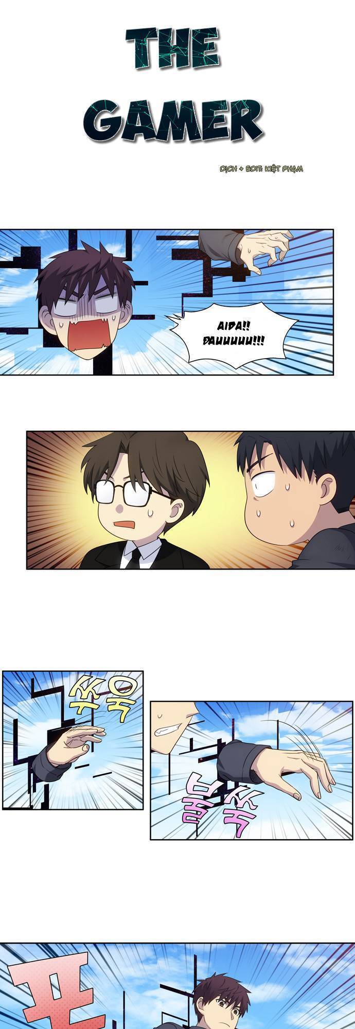 Thế Giới Game Thủ Chapter 381 - Trang 2