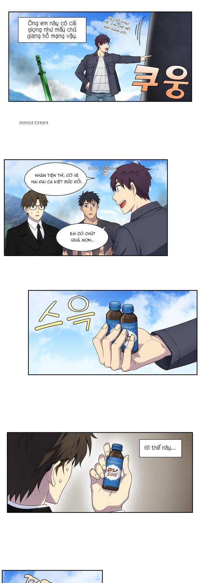 Thế Giới Game Thủ Chapter 381 - Trang 2