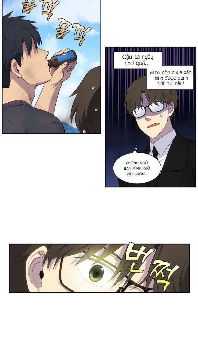 Thế Giới Game Thủ Chapter 381 - Trang 2