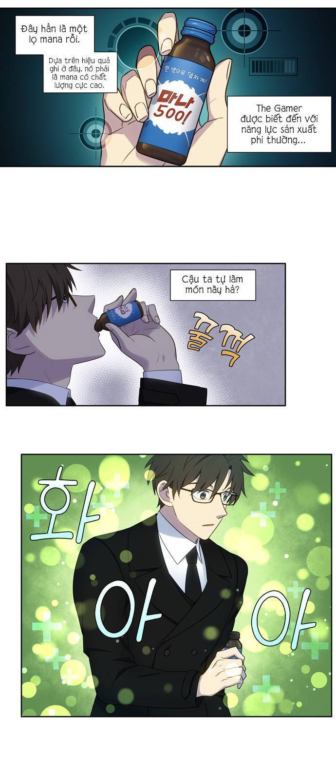 Thế Giới Game Thủ Chapter 381 - Trang 2