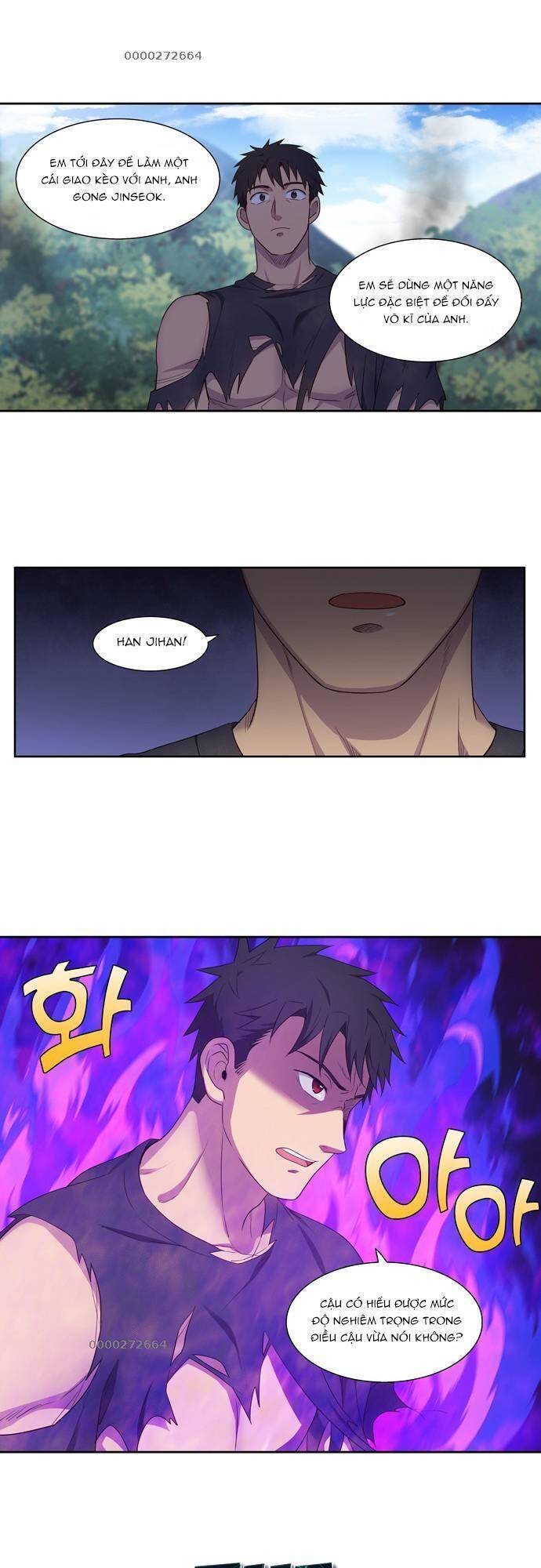 Thế Giới Game Thủ Chapter 381 - Trang 2