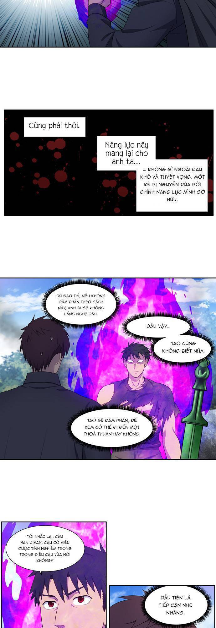 Thế Giới Game Thủ Chapter 381 - Trang 2