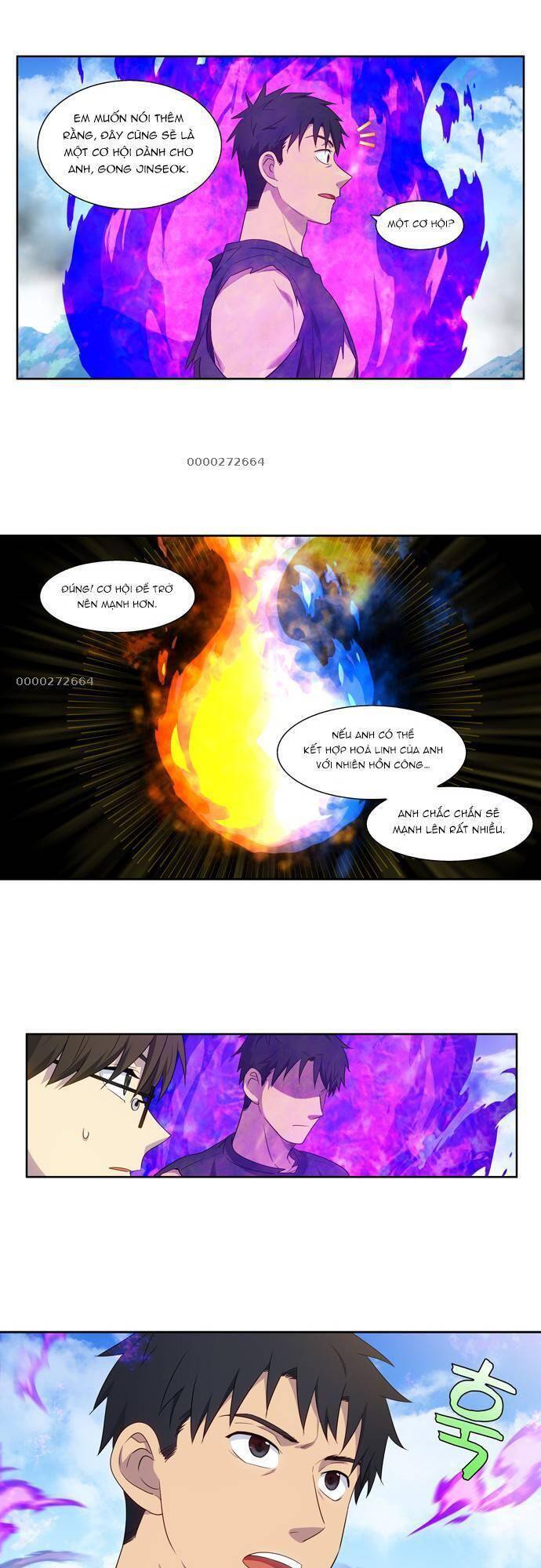 Thế Giới Game Thủ Chapter 381 - Trang 2