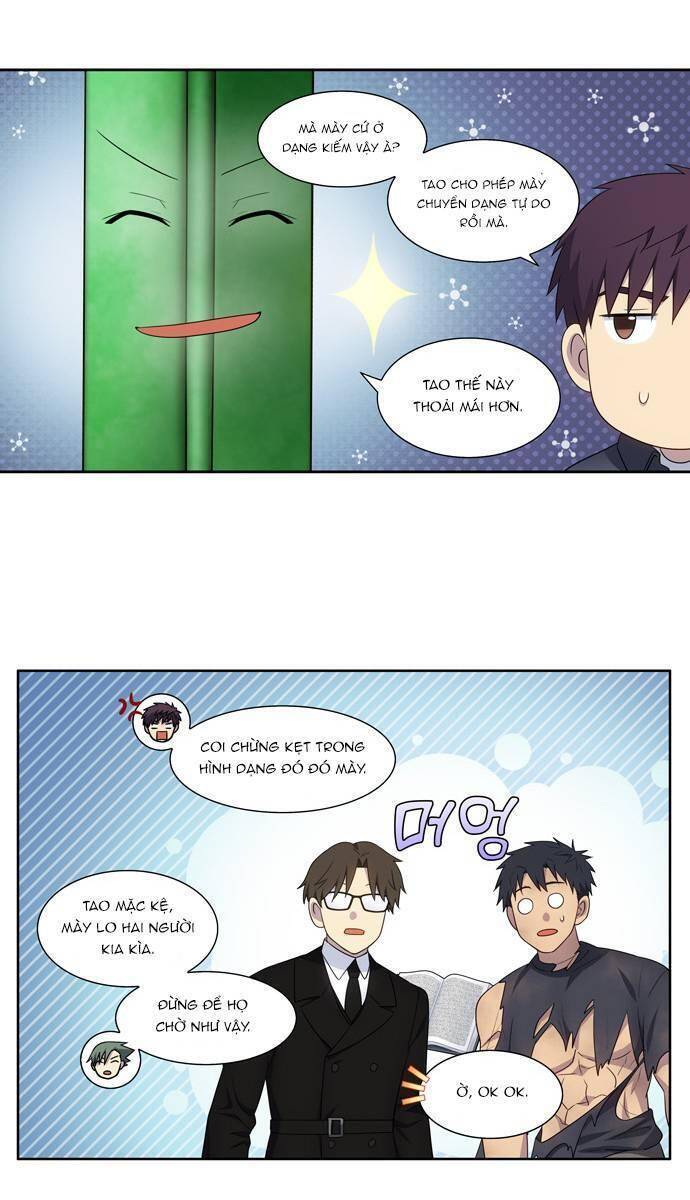 Thế Giới Game Thủ Chapter 381 - Trang 2