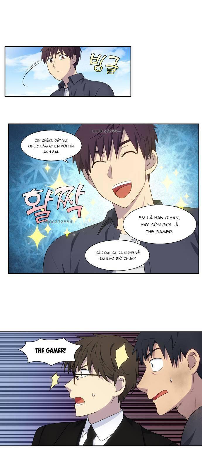 Thế Giới Game Thủ Chapter 381 - Trang 2