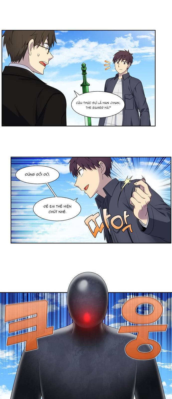 Thế Giới Game Thủ Chapter 381 - Trang 2