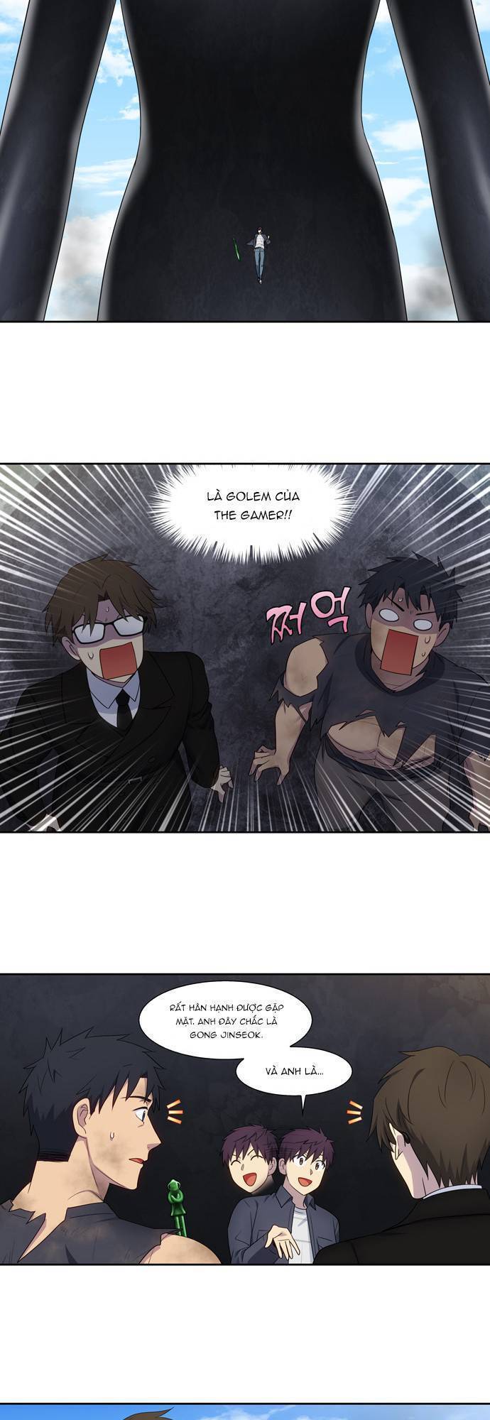 Thế Giới Game Thủ Chapter 381 - Trang 2
