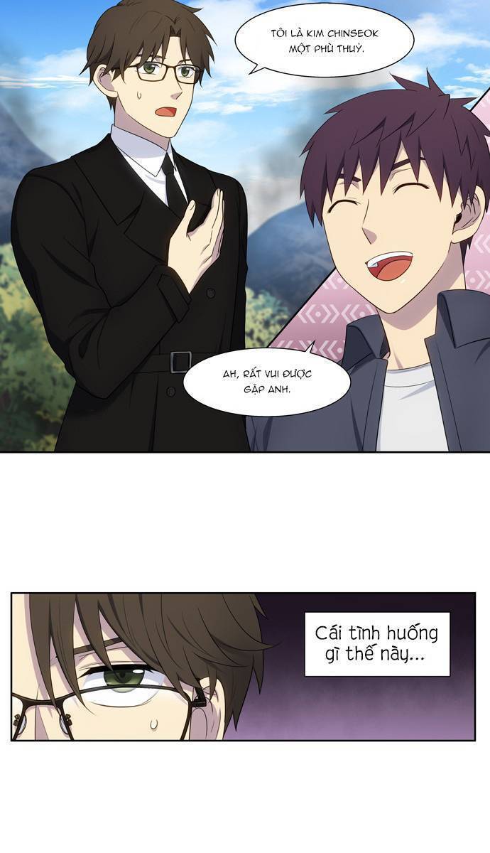 Thế Giới Game Thủ Chapter 381 - Trang 2