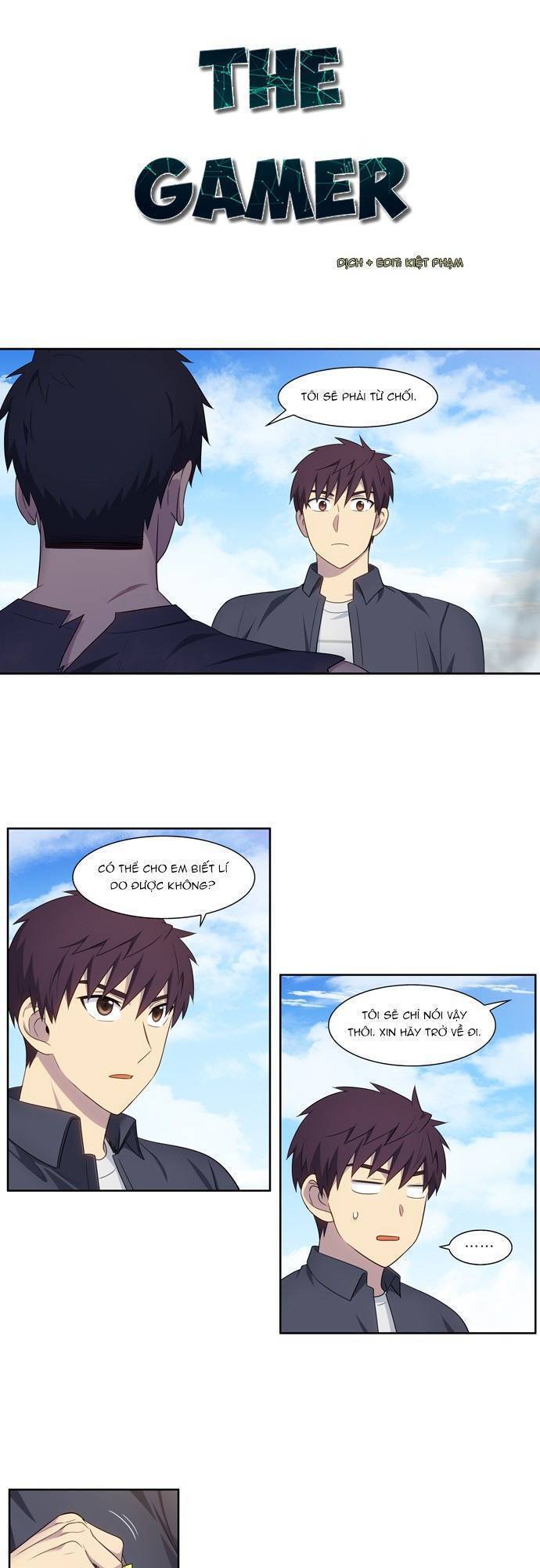 Thế Giới Game Thủ Chapter 382 - Trang 2