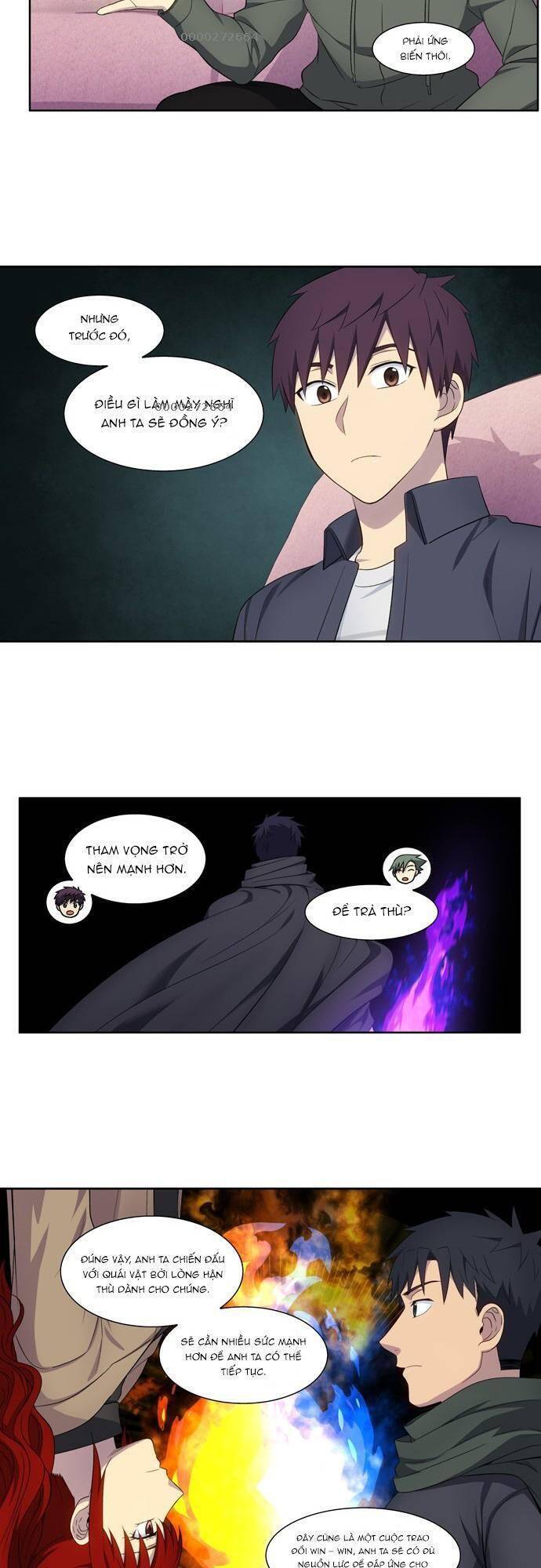 Thế Giới Game Thủ Chapter 382 - Trang 2