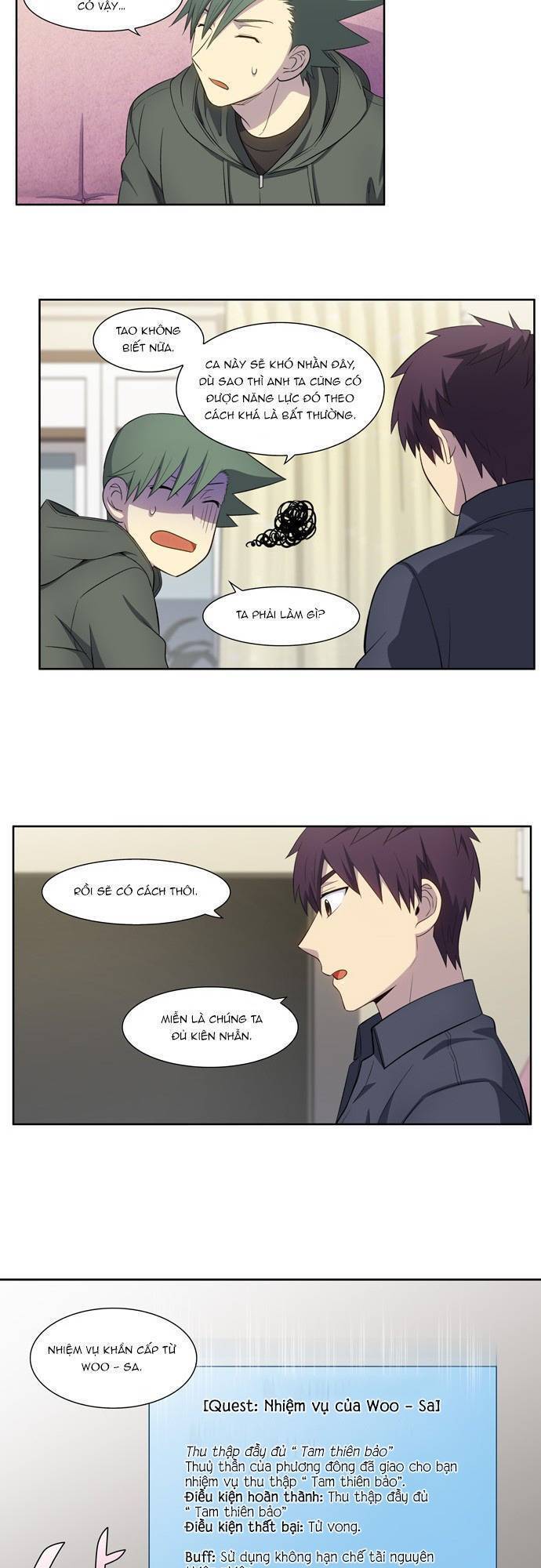 Thế Giới Game Thủ Chapter 382 - Trang 2