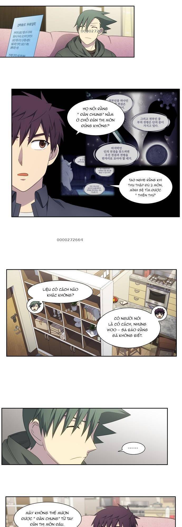 Thế Giới Game Thủ Chapter 382 - Trang 2