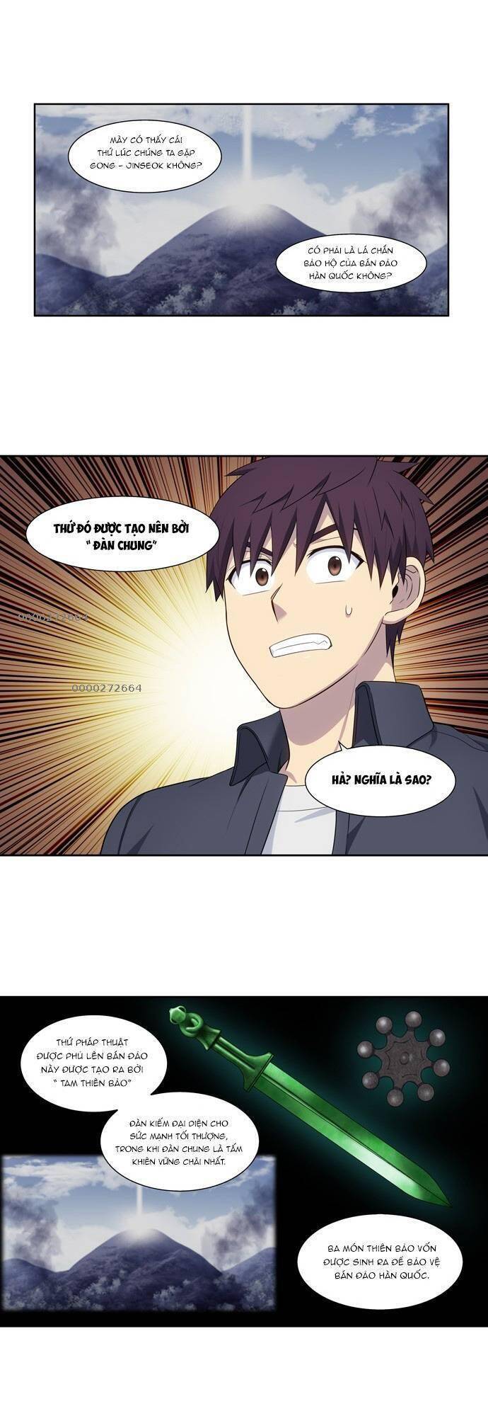 Thế Giới Game Thủ Chapter 382 - Trang 2