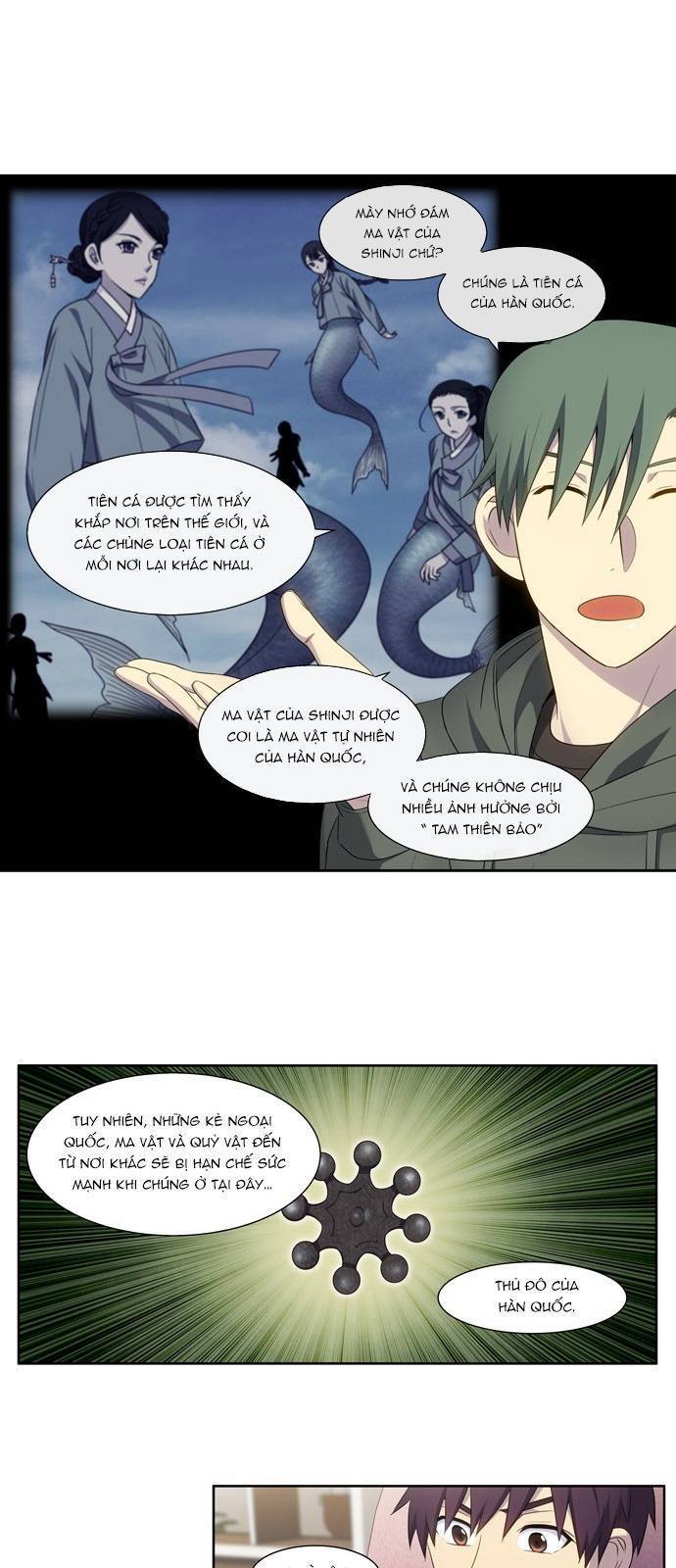 Thế Giới Game Thủ Chapter 382 - Trang 2