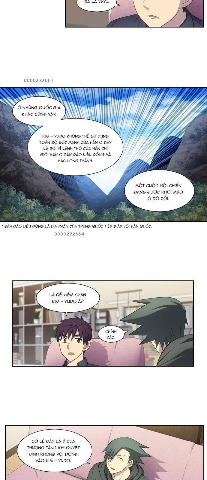 Thế Giới Game Thủ Chapter 382 - Trang 2