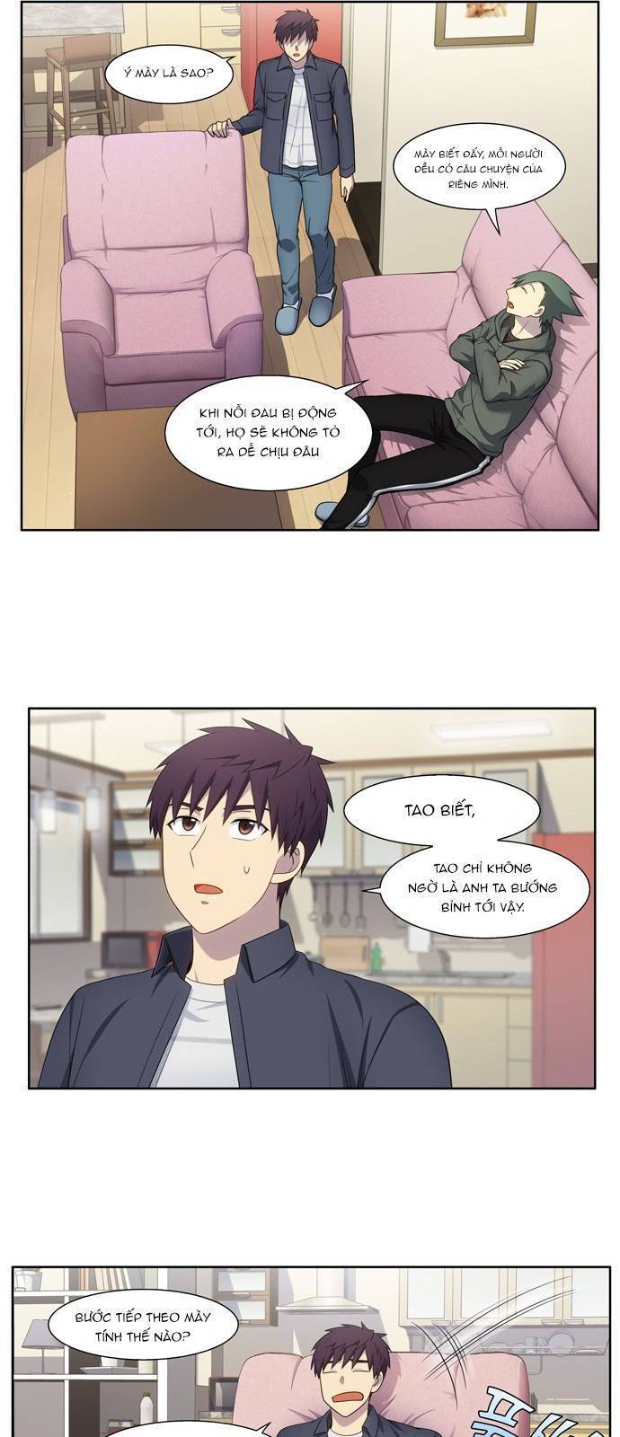 Thế Giới Game Thủ Chapter 382 - Trang 2