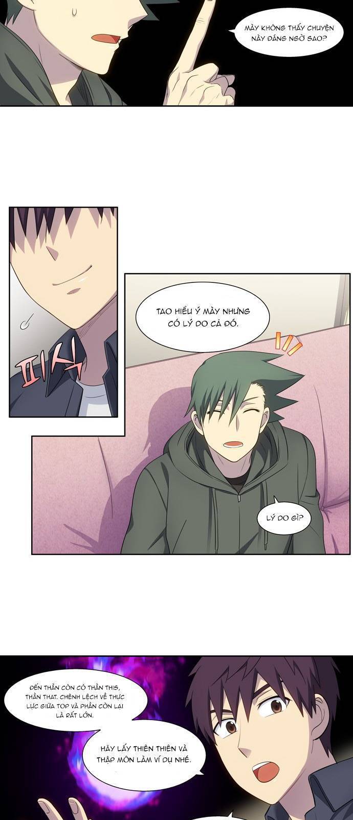 Thế Giới Game Thủ Chapter 382 - Trang 2