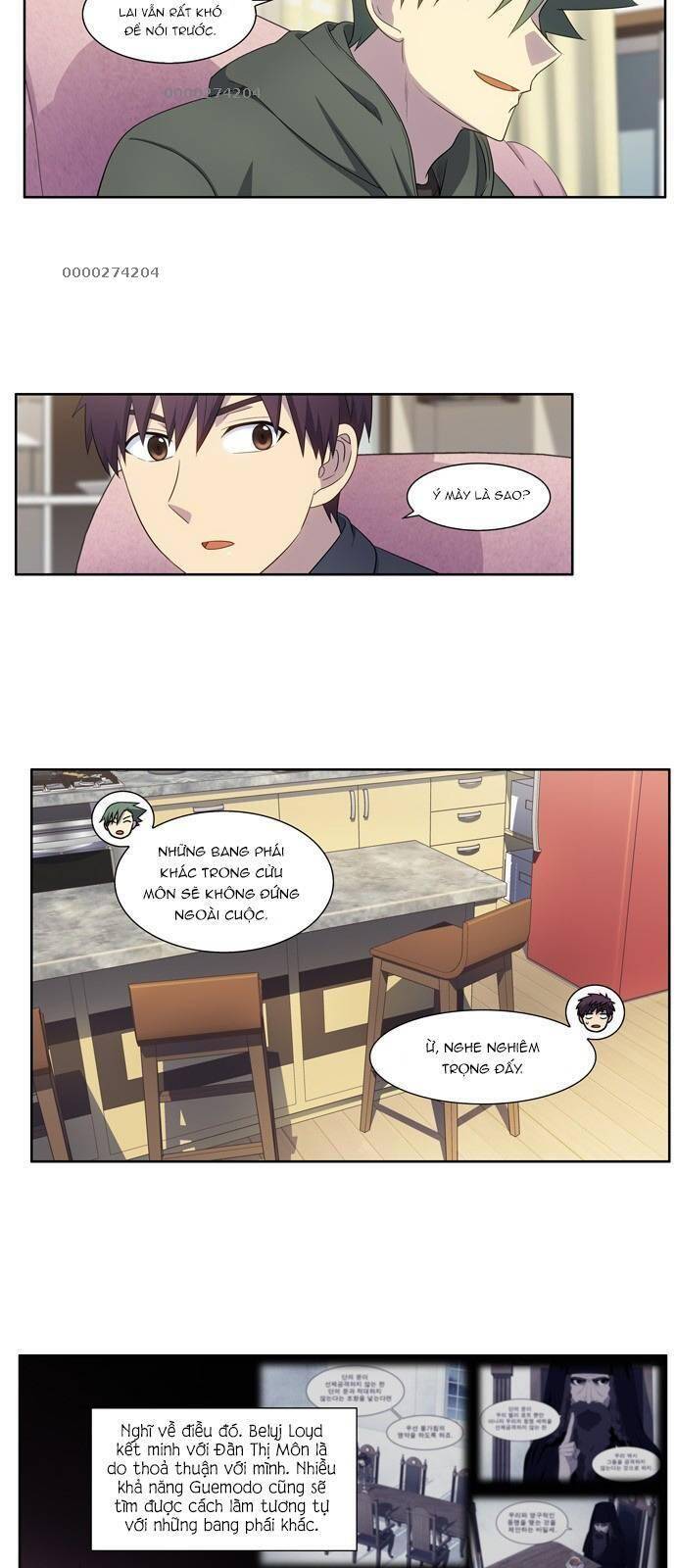 Thế Giới Game Thủ Chapter 383 - Trang 2