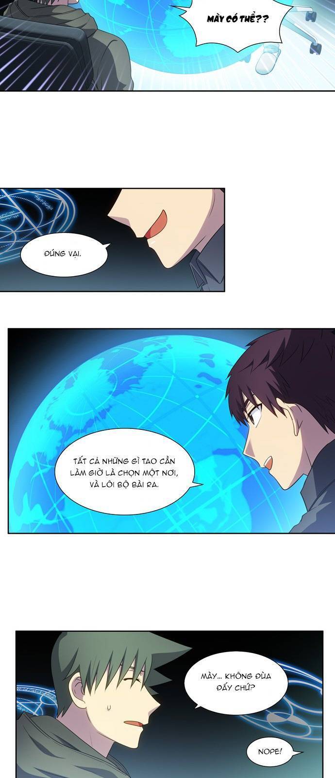 Thế Giới Game Thủ Chapter 383 - Trang 2