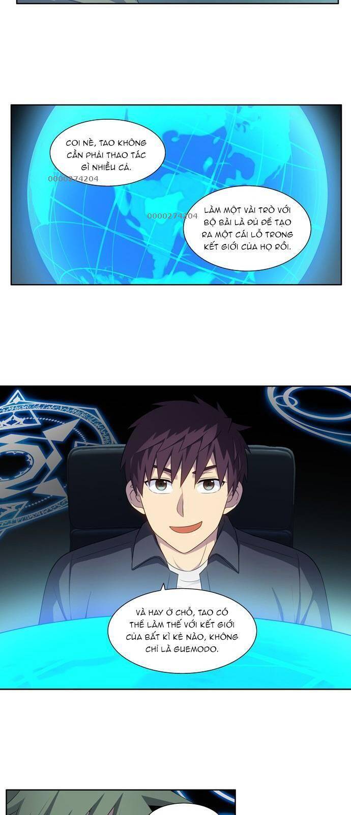 Thế Giới Game Thủ Chapter 383 - Trang 2