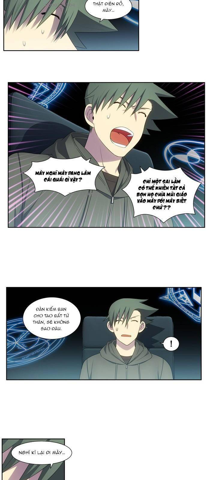 Thế Giới Game Thủ Chapter 383 - Trang 2