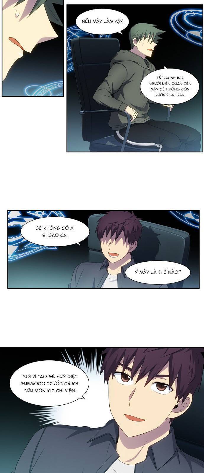 Thế Giới Game Thủ Chapter 383 - Trang 2