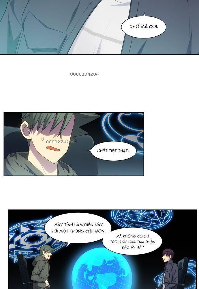 Thế Giới Game Thủ Chapter 383 - Trang 2