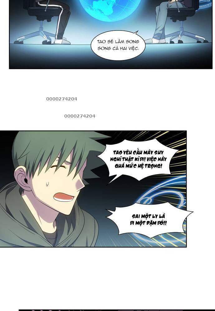 Thế Giới Game Thủ Chapter 383 - Trang 2