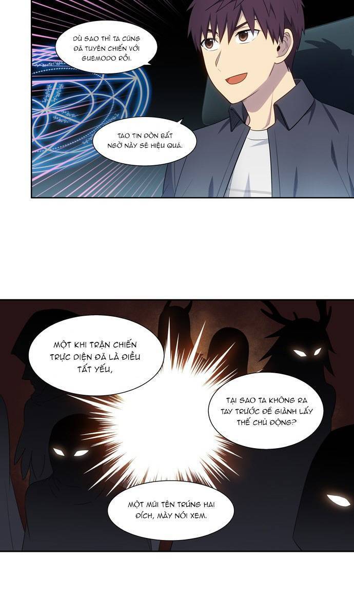 Thế Giới Game Thủ Chapter 383 - Trang 2