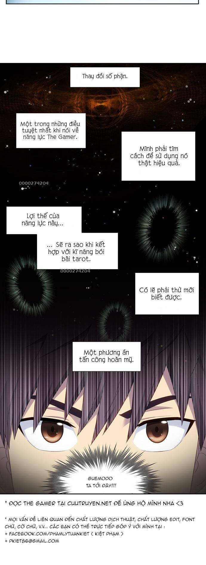 Thế Giới Game Thủ Chapter 383 - Trang 2