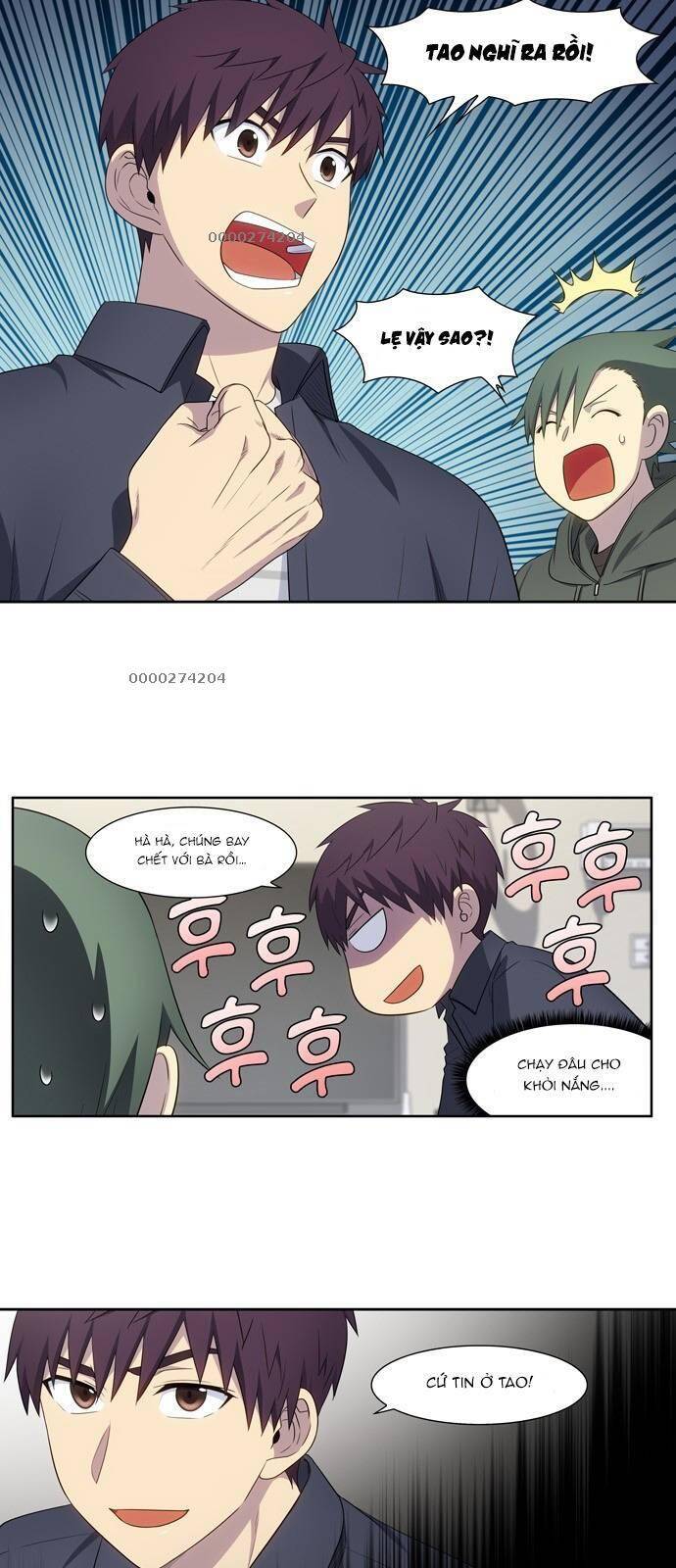 Thế Giới Game Thủ Chapter 383 - Trang 2