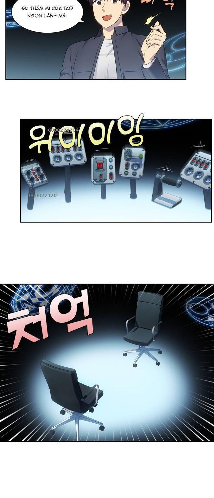 Thế Giới Game Thủ Chapter 383 - Trang 2