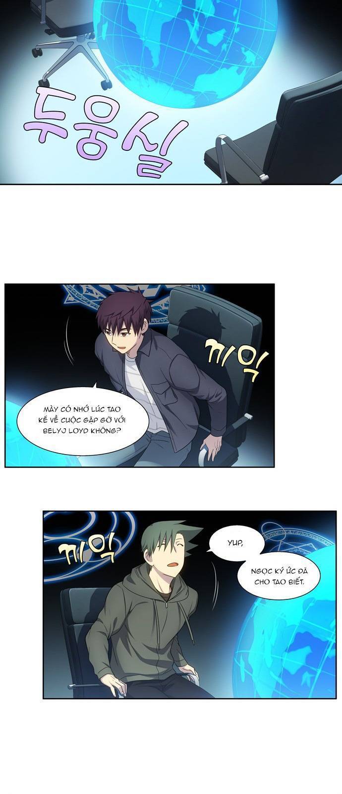 Thế Giới Game Thủ Chapter 383 - Trang 2