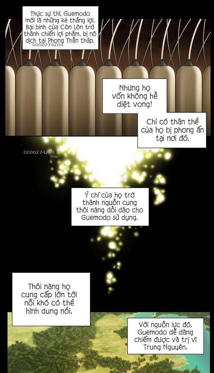 Thế Giới Game Thủ Chapter 384 - Trang 2