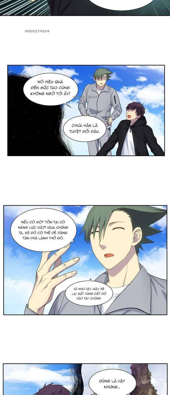 Thế Giới Game Thủ Chapter 384 - Trang 2