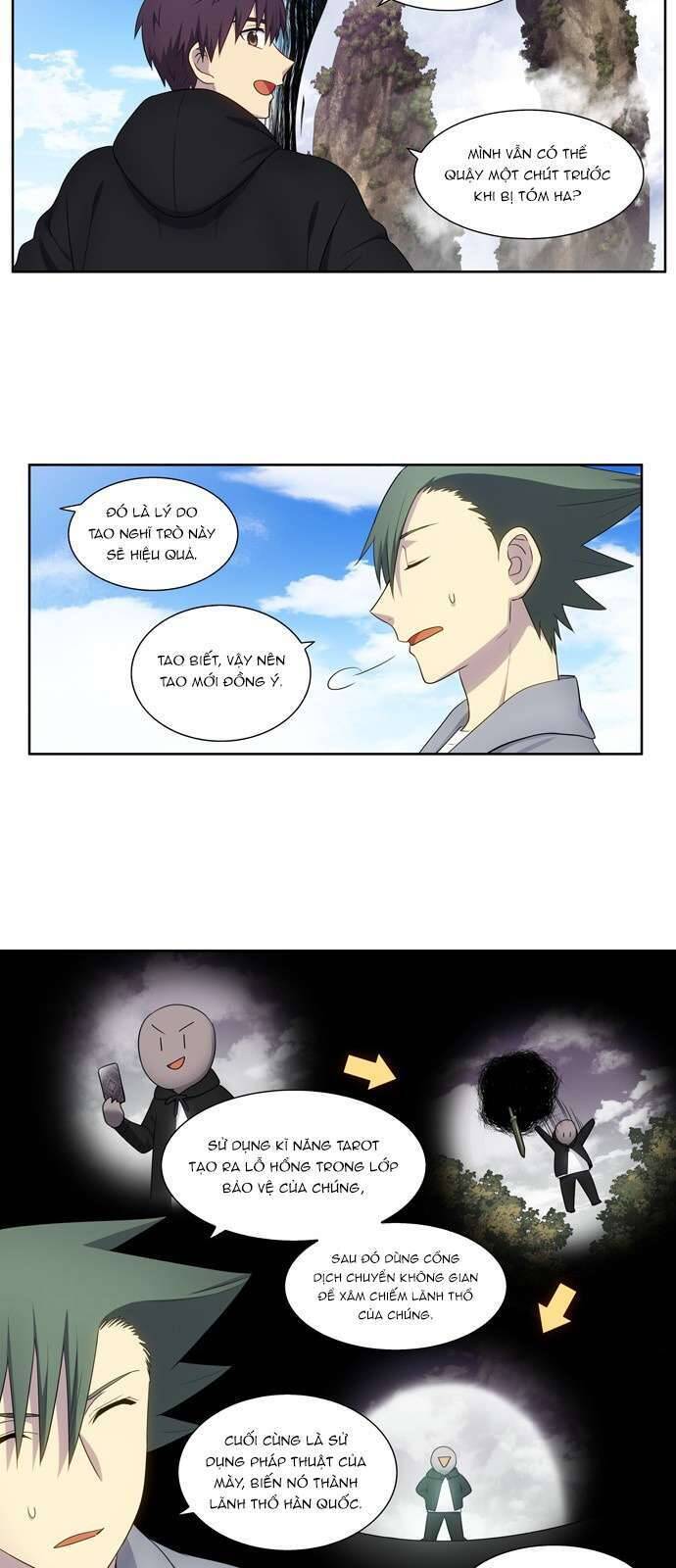 Thế Giới Game Thủ Chapter 384 - Trang 2