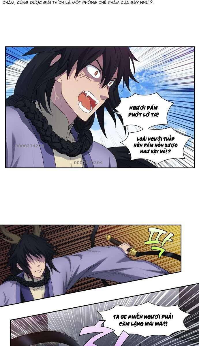 Thế Giới Game Thủ Chapter 385 - Trang 2