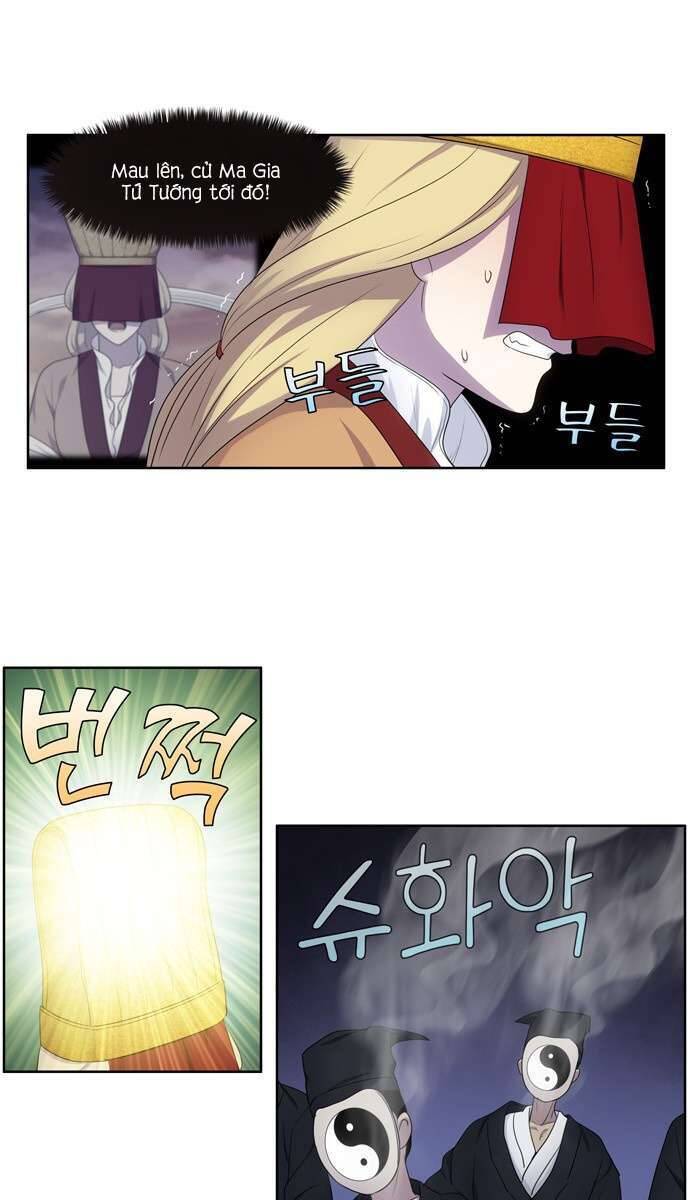 Thế Giới Game Thủ Chapter 385 - Trang 2