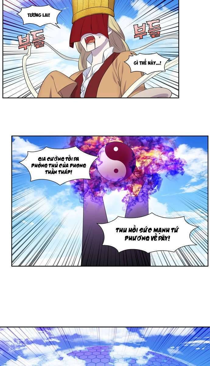 Thế Giới Game Thủ Chapter 385 - Trang 2