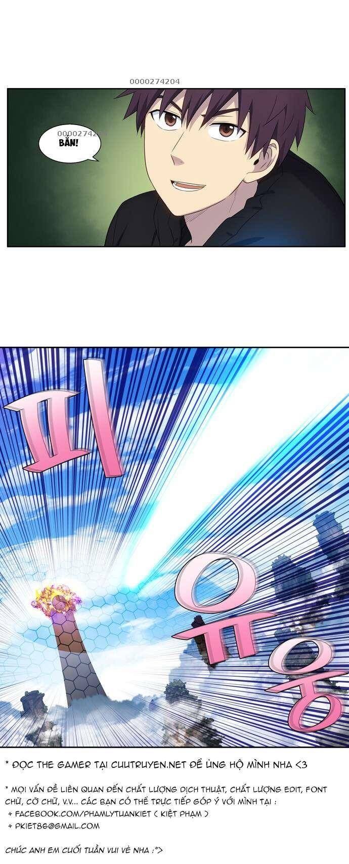 Thế Giới Game Thủ Chapter 385 - Trang 2