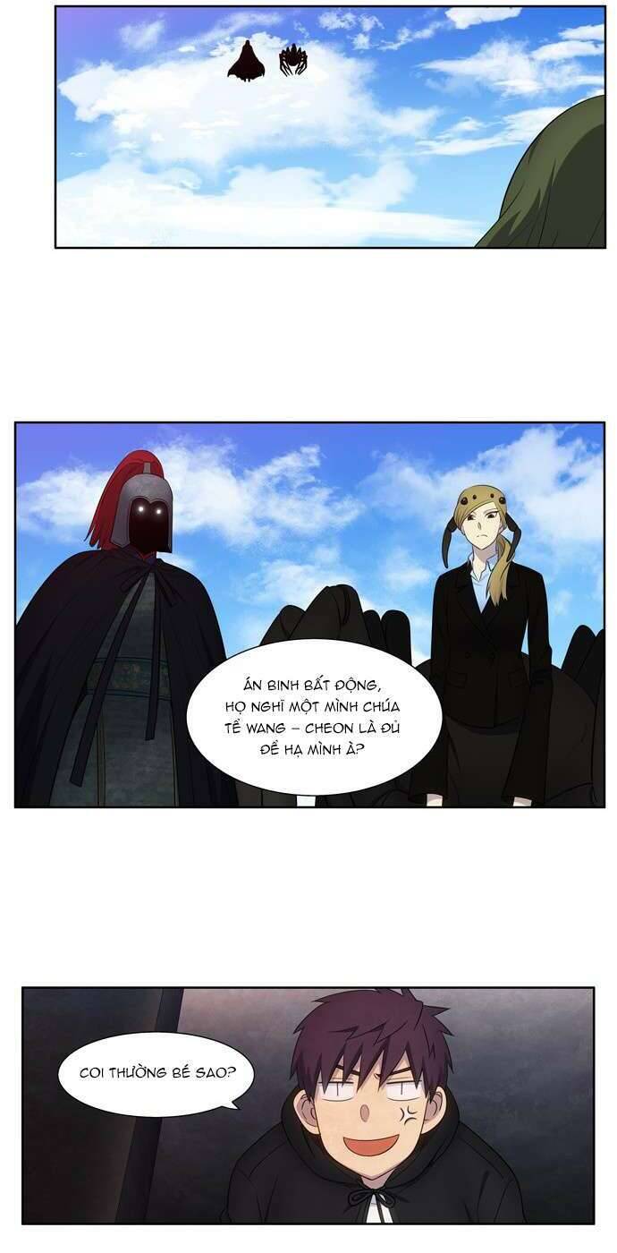 Thế Giới Game Thủ Chapter 386 - Trang 2