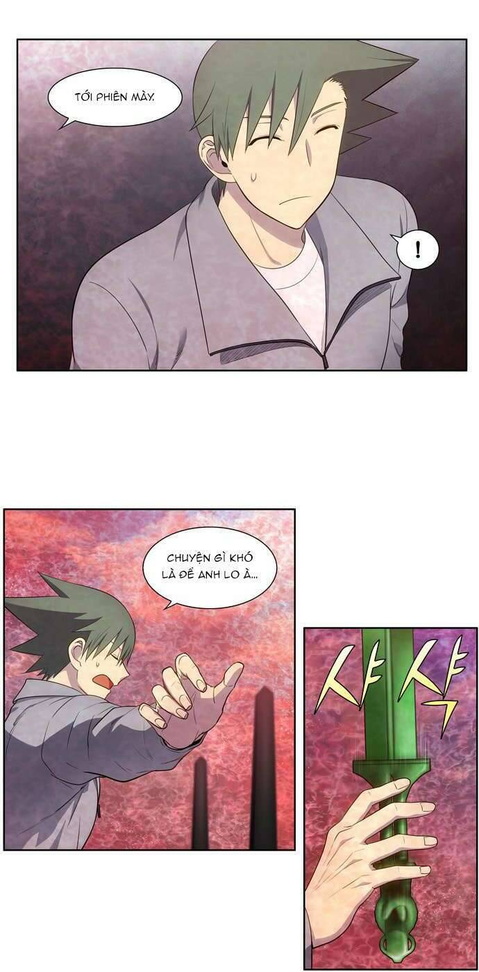 Thế Giới Game Thủ Chapter 386 - Trang 2