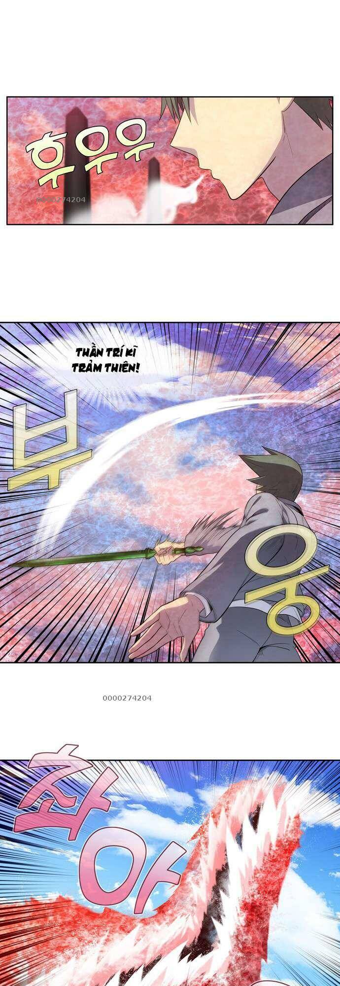 Thế Giới Game Thủ Chapter 386 - Trang 2