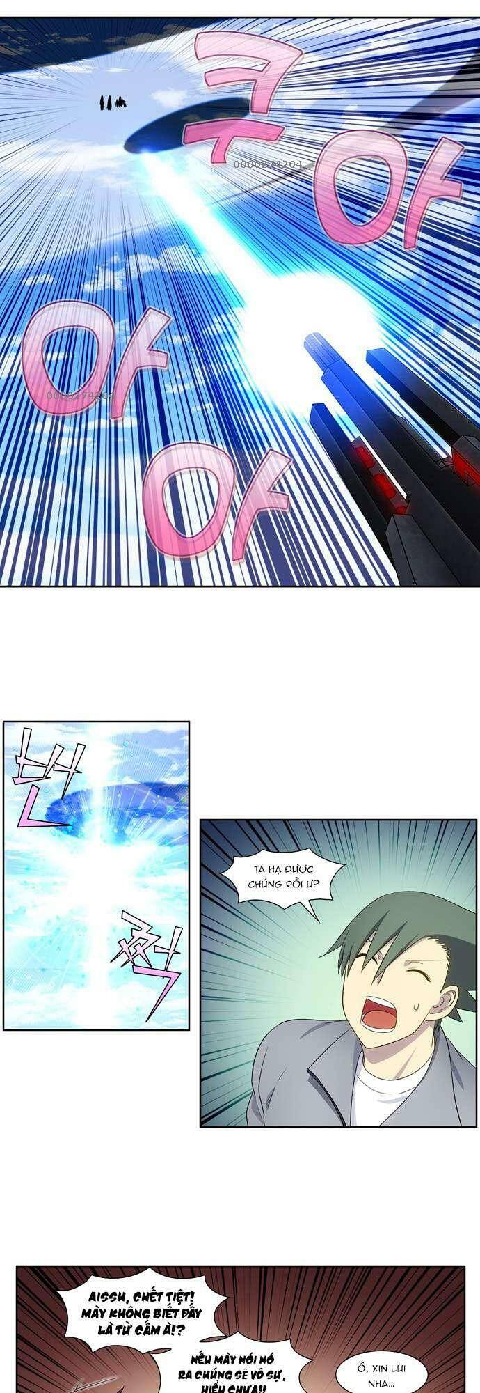 Thế Giới Game Thủ Chapter 386 - Trang 2