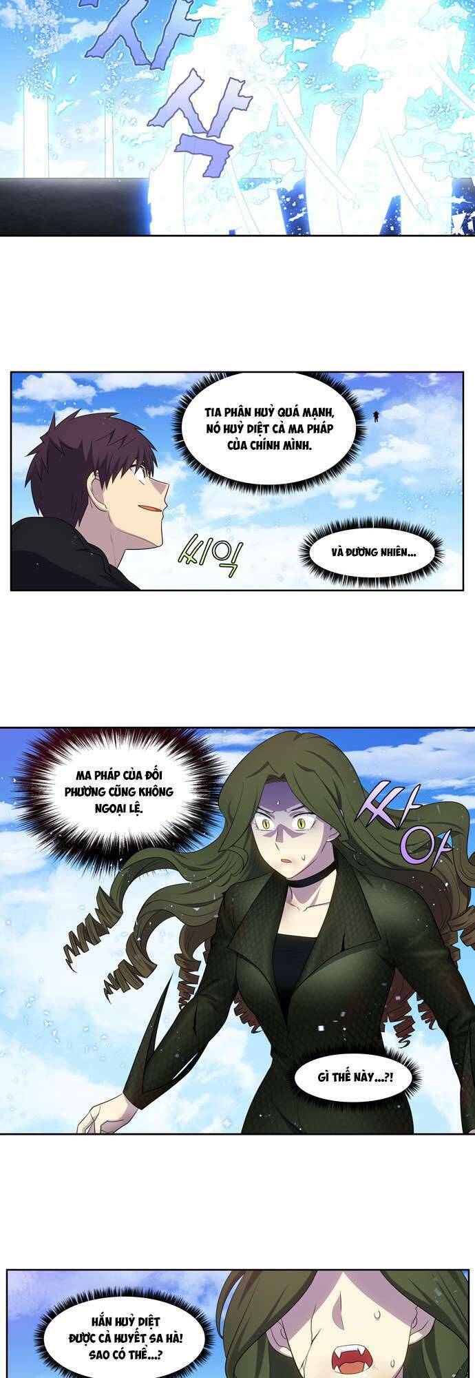 Thế Giới Game Thủ Chapter 387 - Trang 2