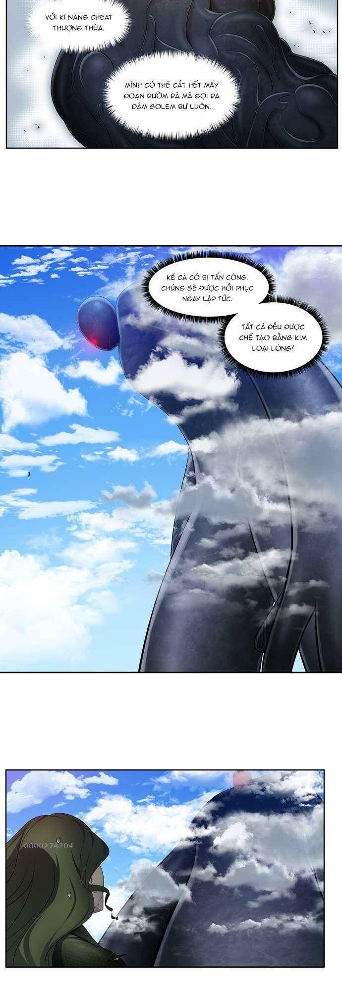 Thế Giới Game Thủ Chapter 387 - Trang 2