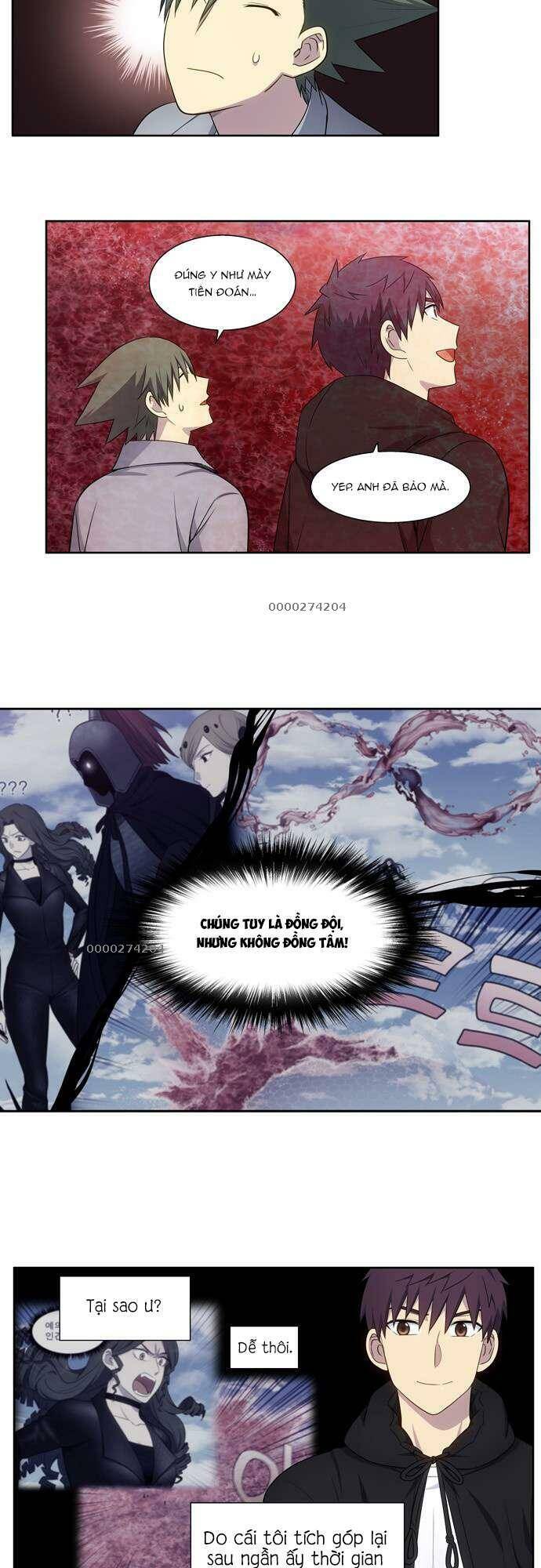 Thế Giới Game Thủ Chapter 387 - Trang 2