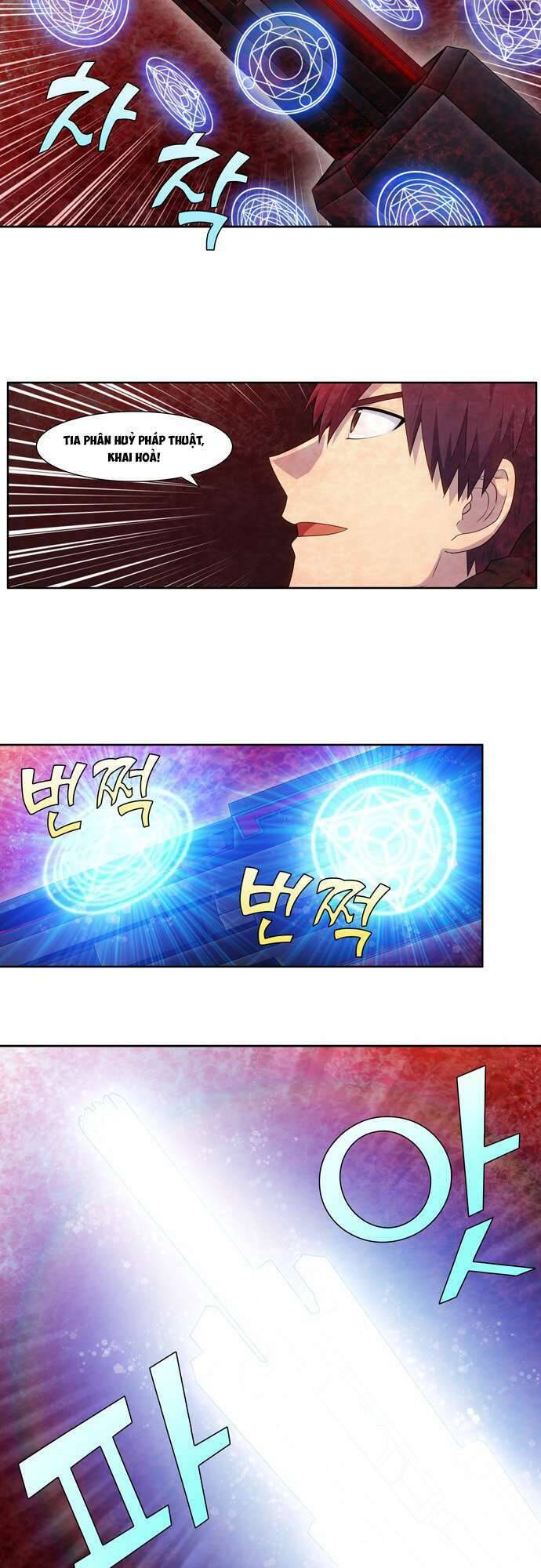 Thế Giới Game Thủ Chapter 387 - Trang 2