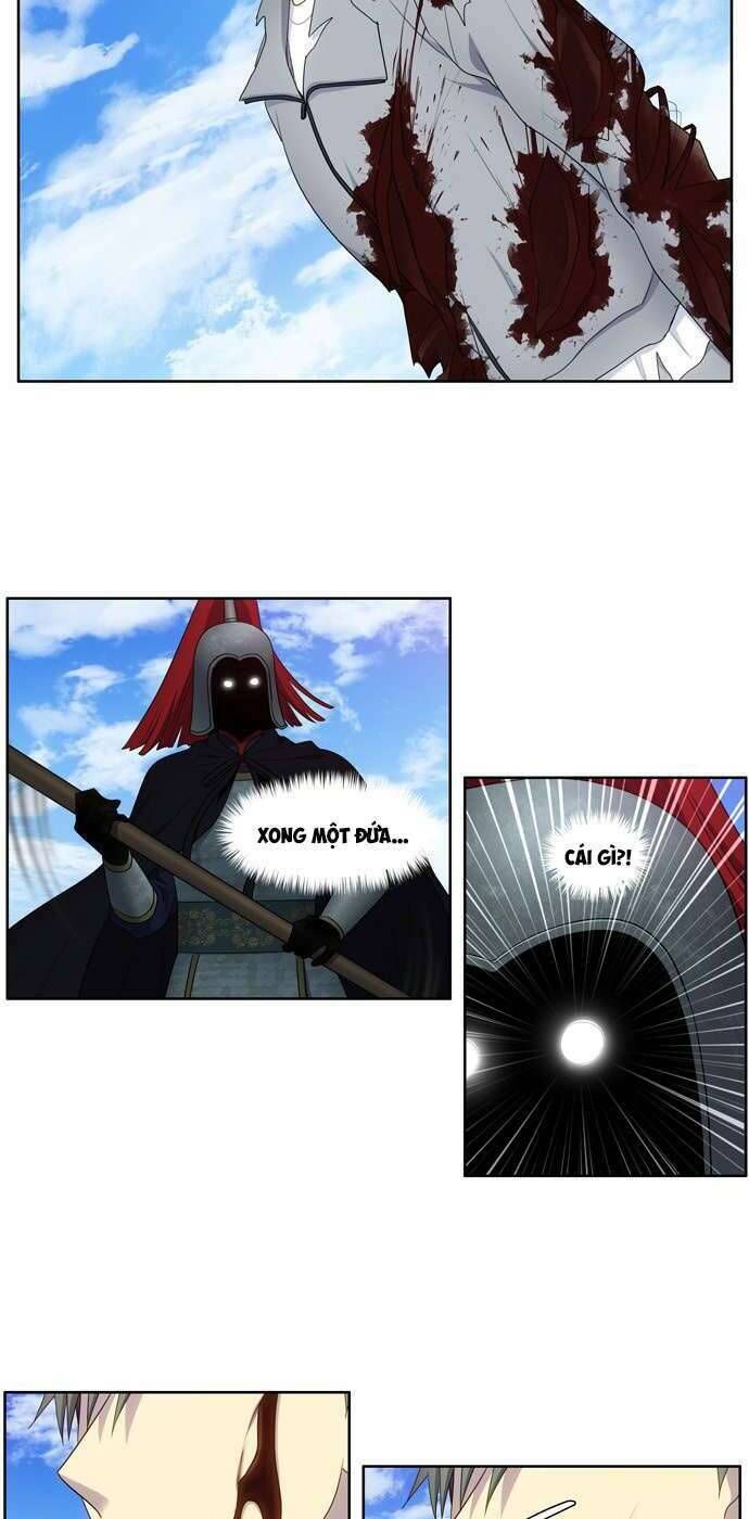 Thế Giới Game Thủ Chapter 388 - Trang 2